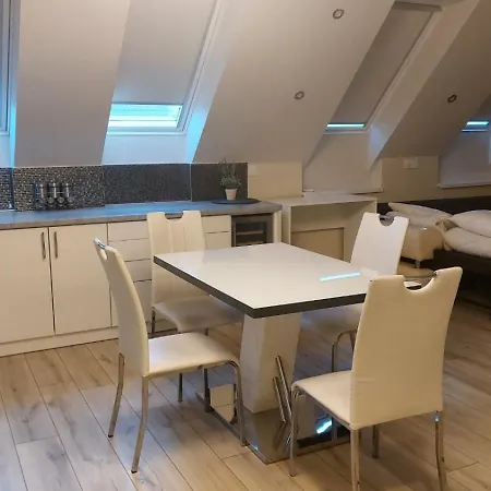 Hajnal Apartman Szeged