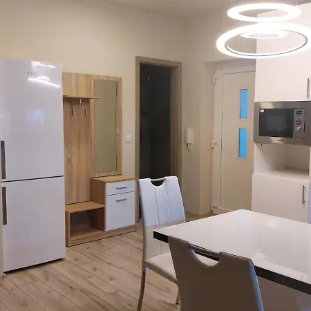 Hajnal Apartman * Szeged