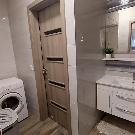 Hajnal Apartman Apartment Szeged