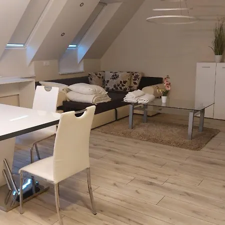 Hajnal Apartman Szeged