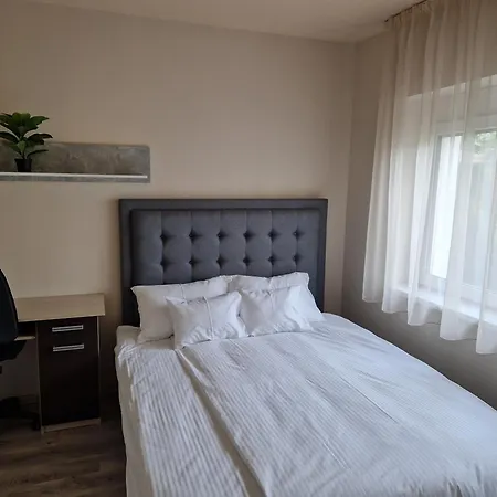 Apartment Hajnal Apartman Szeged