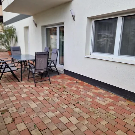Hajnal Apartman Szeged